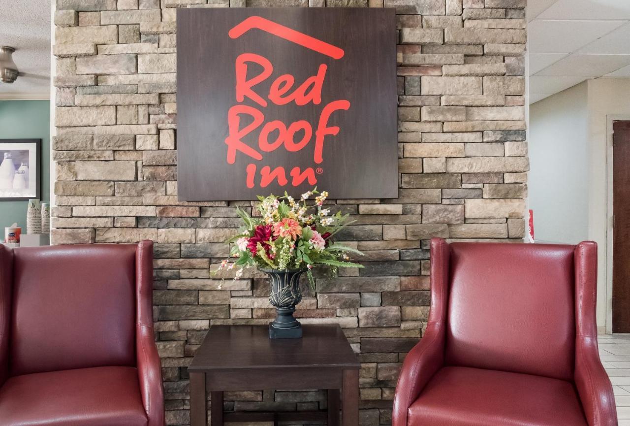 Red Roof Inn Tupelo Exteriér fotografie