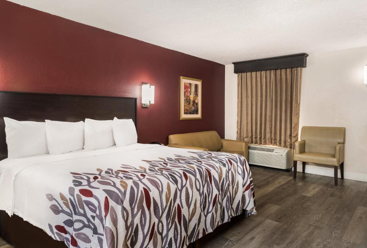 Red Roof Inn Tupelo Exteriér fotografie