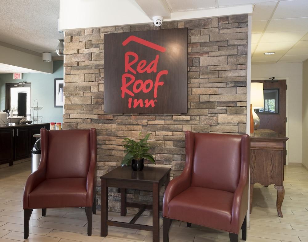 Red Roof Inn Tupelo Exteriér fotografie